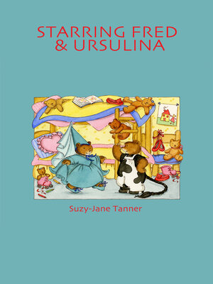 cover image of Starring Fred and Ursulina